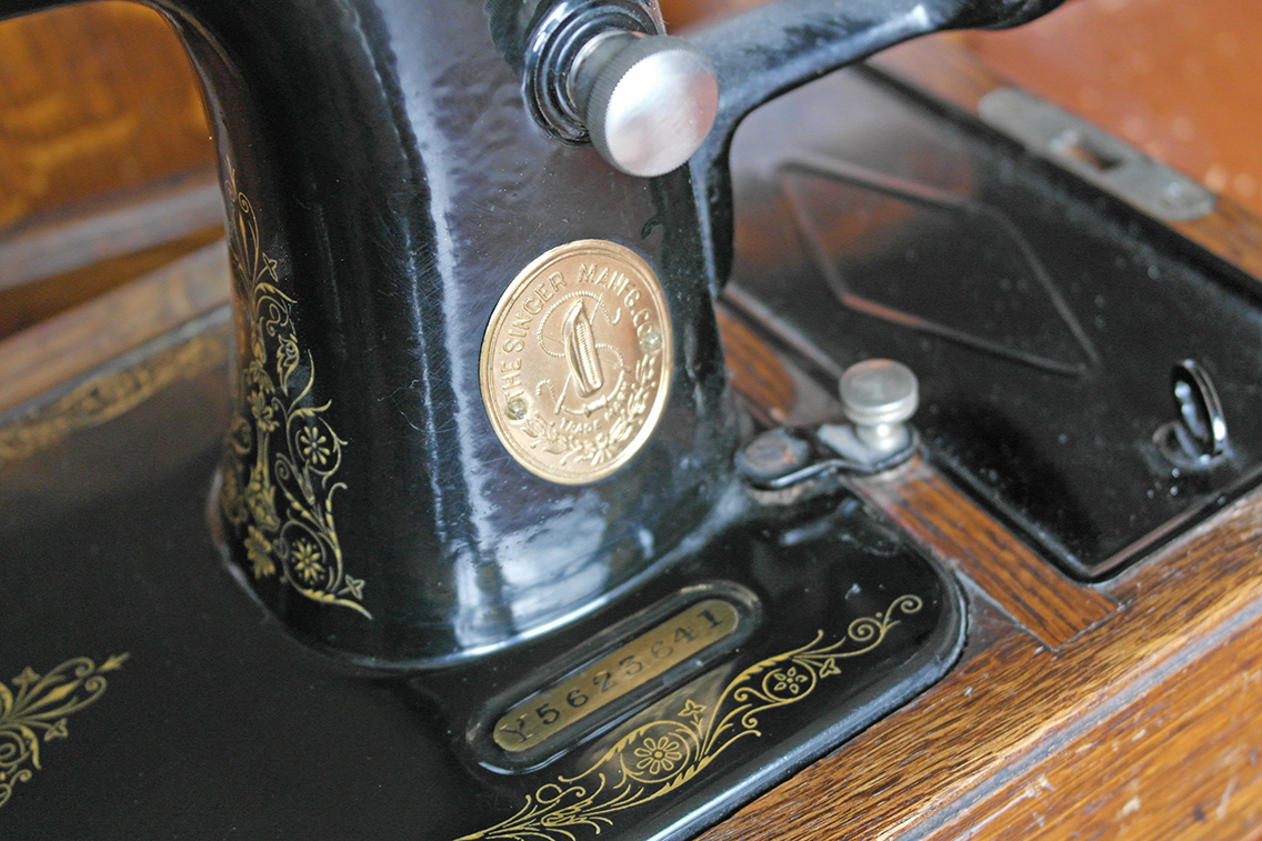 Singer Sewing Machine Serial Numbers